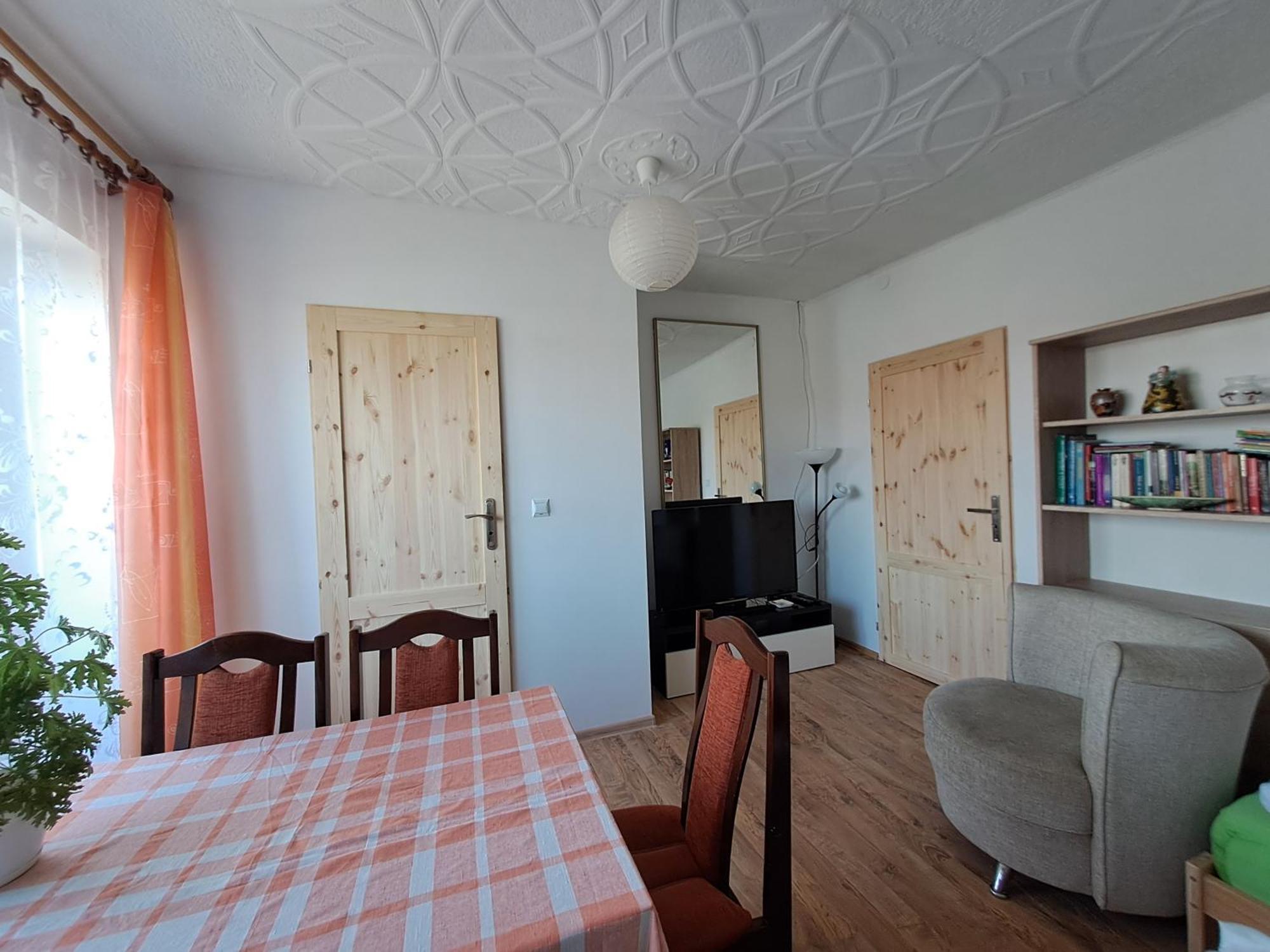 Pokoje Goscinne U Marysi Nowy Sącz Εξωτερικό φωτογραφία
